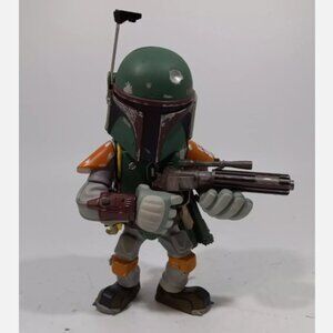 Medicom Toy Star Wars Boba Fett 2004 Figure